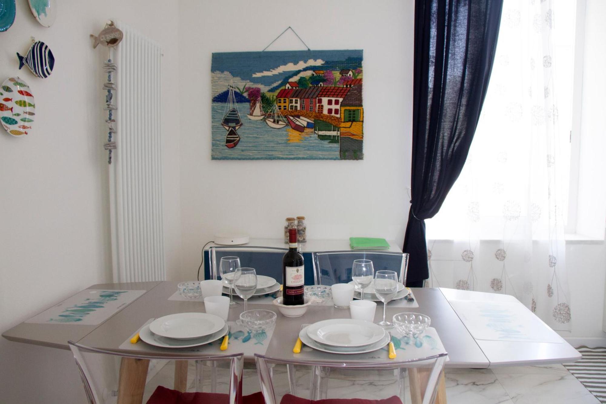 La Casa Del Vento * La Spezia